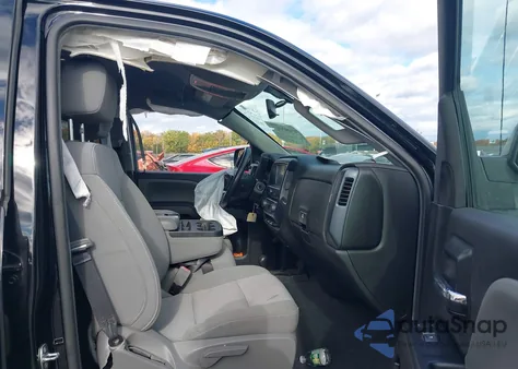 2019 GMC Sierra 1500 Limited из США, поврежденный, VIN 2GTV2LEC0K1133076